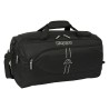 Borsa da Palestra Kappa Dark Nero 50 x 25 x 25 cm