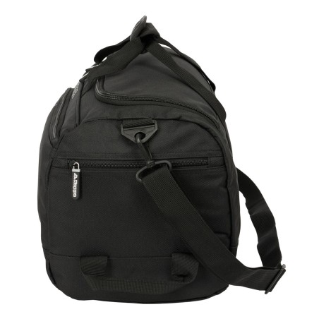 Borsa da Palestra Kappa Dark Nero 50 x 25 x 25 cm