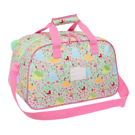 Borsa da Palestra Disney Princess Bloom Rosa 40 x 24 x 23 cm
