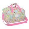 Borsa da Palestra Disney Princess Bloom Rosa 40 x 24 x 23 cm