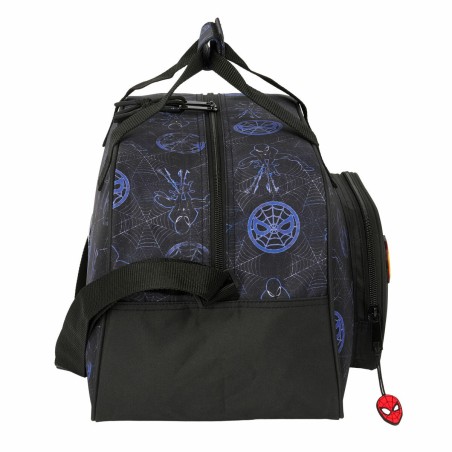 Borsa da Palestra Spider-Man Attack Nero 40 x 24 x 23 cm