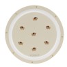 Set di Stoviglie Safta Puppy 22.5 x 26 x 5.5 cm (4 Pezzi)
