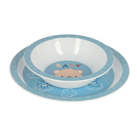 Set di Accessori per Bambini Safta Baby bear (4 Pezzi)