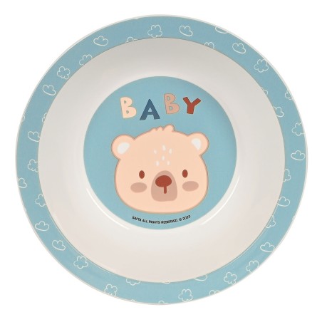 Set di Accessori per Bambini Safta Baby bear (4 Pezzi)