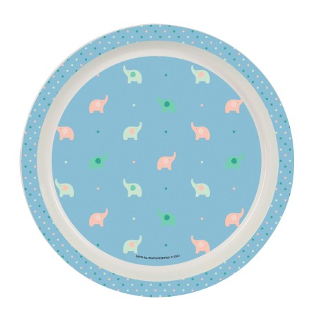 Set di Accessori per Bambini Safta Elefantes (4 Pezzi)