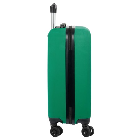 Trolley da Cabina Real Betis Balompié Verde 20'' 34,5 x 55 x 20 cm