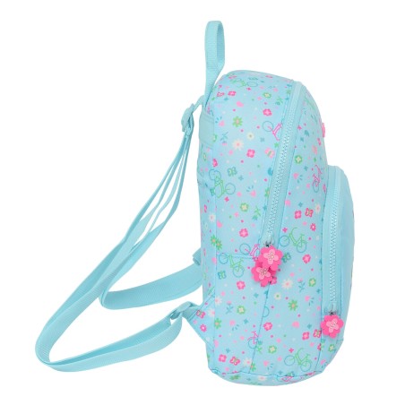Zaino Safta Bicicleta Azzurro 25 x 30 x 13 cm