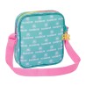 Borsa a Tracolla Rainbow High Paradise Turchese 16 x 18 x 4 cm