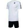 Completo Sportivo per Adulti J-Hayber Pop 72 Bianco 2 Pezzi