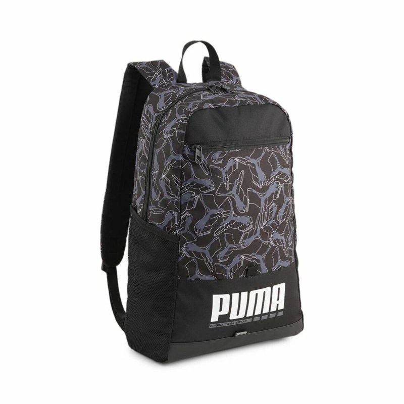 Zaino Sportivo Puma Plus Nero Zaino Sportivo Puma Plus Nero
