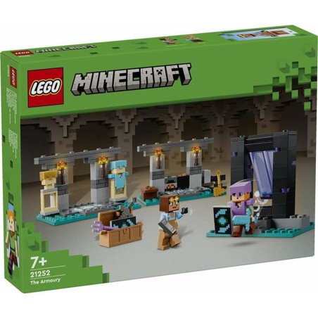 Set di Costruzioni Lego Multicolore