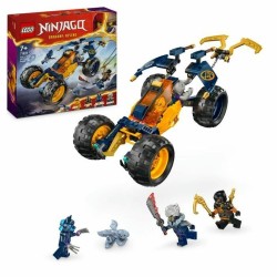 Set di Costruzioni Lego NINJAGO 71811 Arin's Ninja Off-Road Buggy Multicolore 267 Pezzi