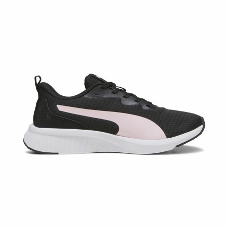 Scarpe da Running per Adulti Puma Flyer Lite Nero