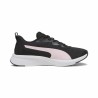 Scarpe da Running per Adulti Puma Flyer Lite Nero