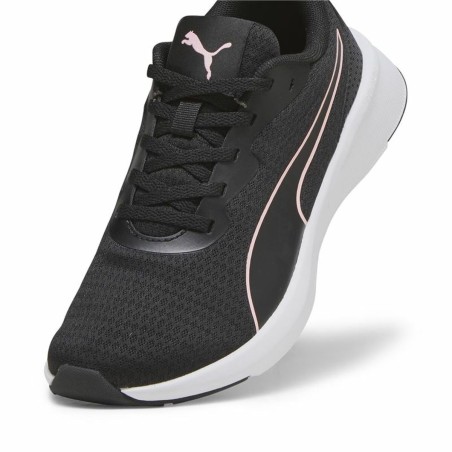 Scarpe da Running per Adulti Puma Flyer Lite Nero