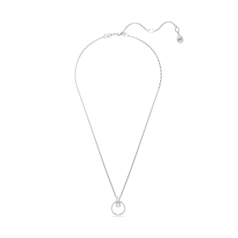 Ciondolo Donna Swarovski 5692261 Argentato Ciondolo Donna Swarovski 5692261 Argentato
