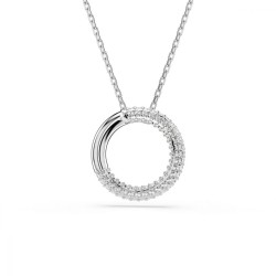 Ciondolo Donna Swarovski 5692737 Argentato