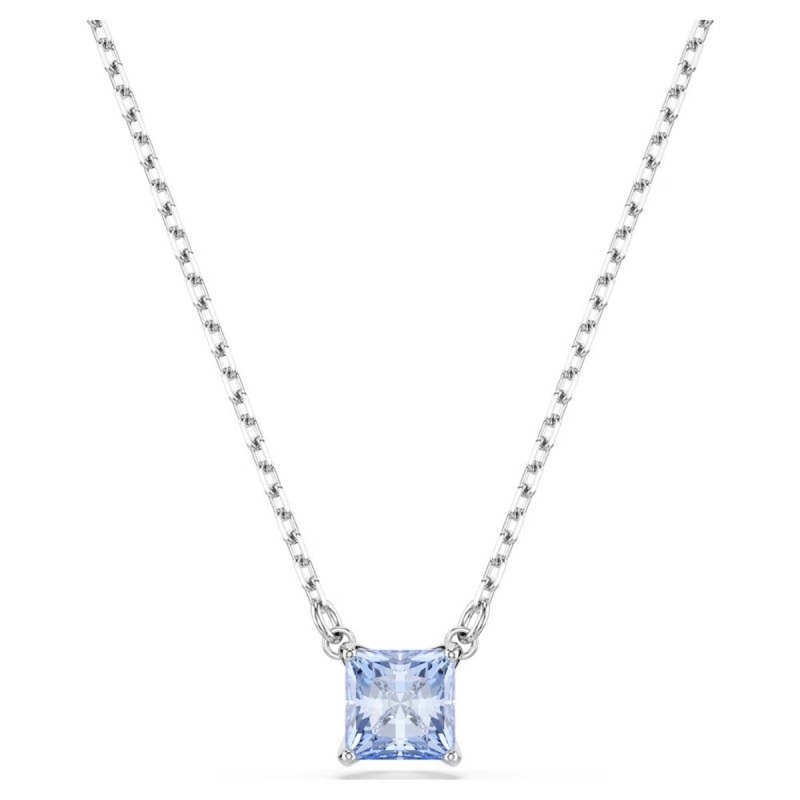 Ciondolo Donna Swarovski 5723568 Argentato