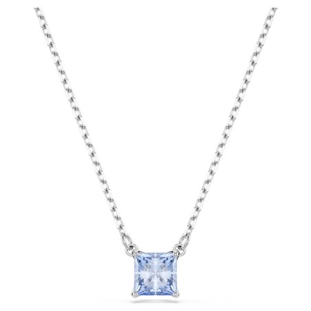 Ciondolo Donna Swarovski 5723568 Argentato