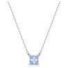 Ciondolo Donna Swarovski 5723568 Argentato