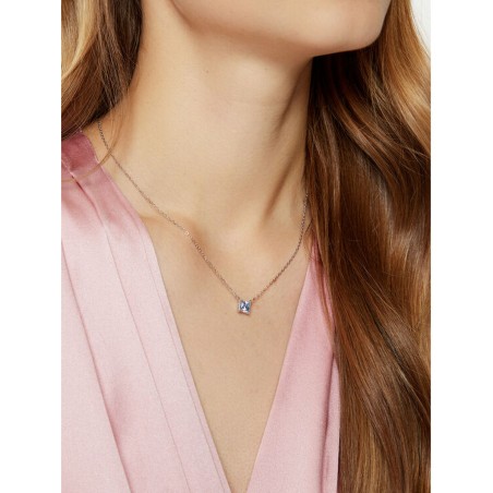 Ciondolo Donna Swarovski 5723568 Argentato