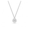 Ciondolo Donna Swarovski 5693206 Argentato