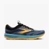 Scarpe Sportive Uomo Brooks Revel 7 Azzurro Nero