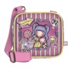 Borsa a Tracolla Gorjuss First prize Lilla (16.5 x 15 x 6.5 cm)