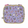 Borsa a Tracolla Gorjuss First prize Lilla (16.5 x 15 x 6.5 cm)