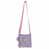 Borsa a Tracolla Gorjuss First prize Lilla (21 x 20 x 1.5 cm)