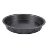 Vassoio da Forno Quttin Rotonda 28 x 5 cm (12 Unità)