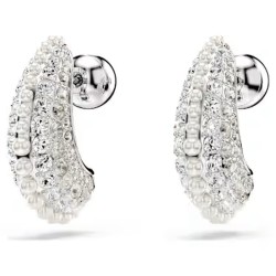 Orecchini Donna Swarovski 5692107 Argentato