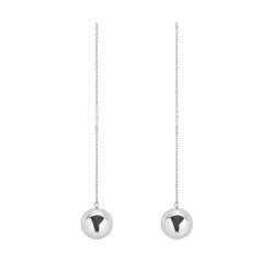 Orecchini Donna Stroili 1694846 Argentato