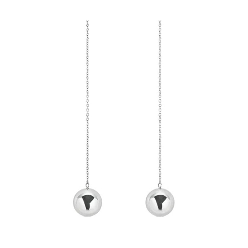 Orecchini Donna Stroili 1694846 Argentato