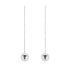Orecchini Donna Stroili 1694846 Argentato