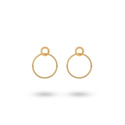 Orecchini Donna 24KAE 42409Y Dorato