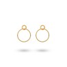 Orecchini Donna 24KAE 42409Y Dorato
