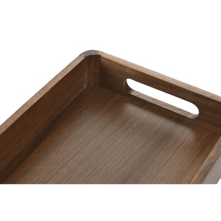 Vassoio per aperitivi Home ESPRIT Naturale 32 x 18 x 5 cm