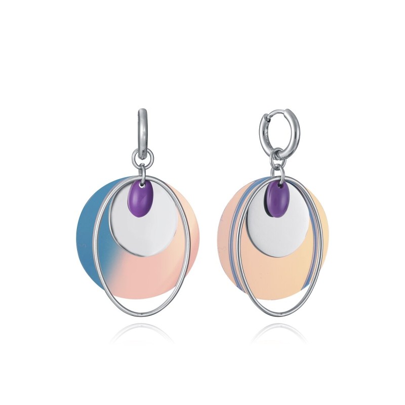 Orecchini Donna Viceroy 14150E01019 Argento puro 925 Multicolore