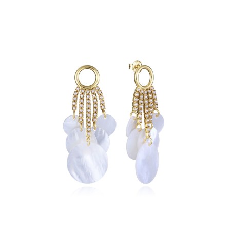Orecchini Donna Viceroy 13192E100-90 Argento puro 925