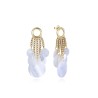 Orecchini Donna Viceroy 13192E100-90 Argento puro 925