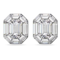 Orecchini Donna Swarovski 5698525 Argentato