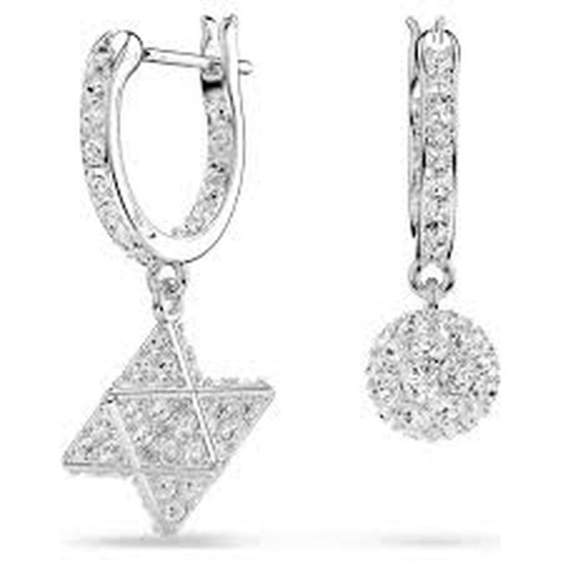 Orecchini Donna Swarovski 5693194 Argentato