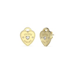 Orecchini Donna Guess JUBE05058JWYGT-U Dorato