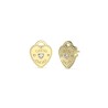 Orecchini Donna Guess JUBE05058JWYGT-U Dorato