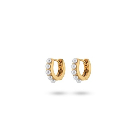 Orecchini Donna 24KAE 42419Y Dorato