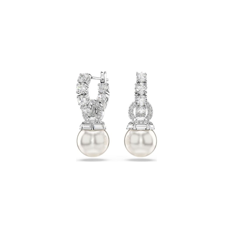 Orecchini Donna Swarovski 5691716 Argentato