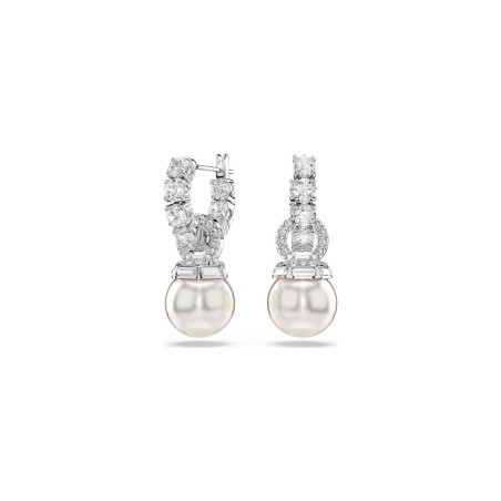 Orecchini Donna Swarovski 5691716 Argentato