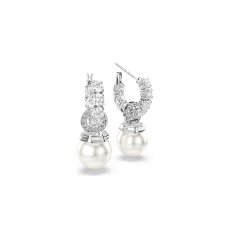Orecchini Donna Swarovski 5691716 Argentato