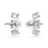 Orecchini Donna Swarovski 5701274 Argentato